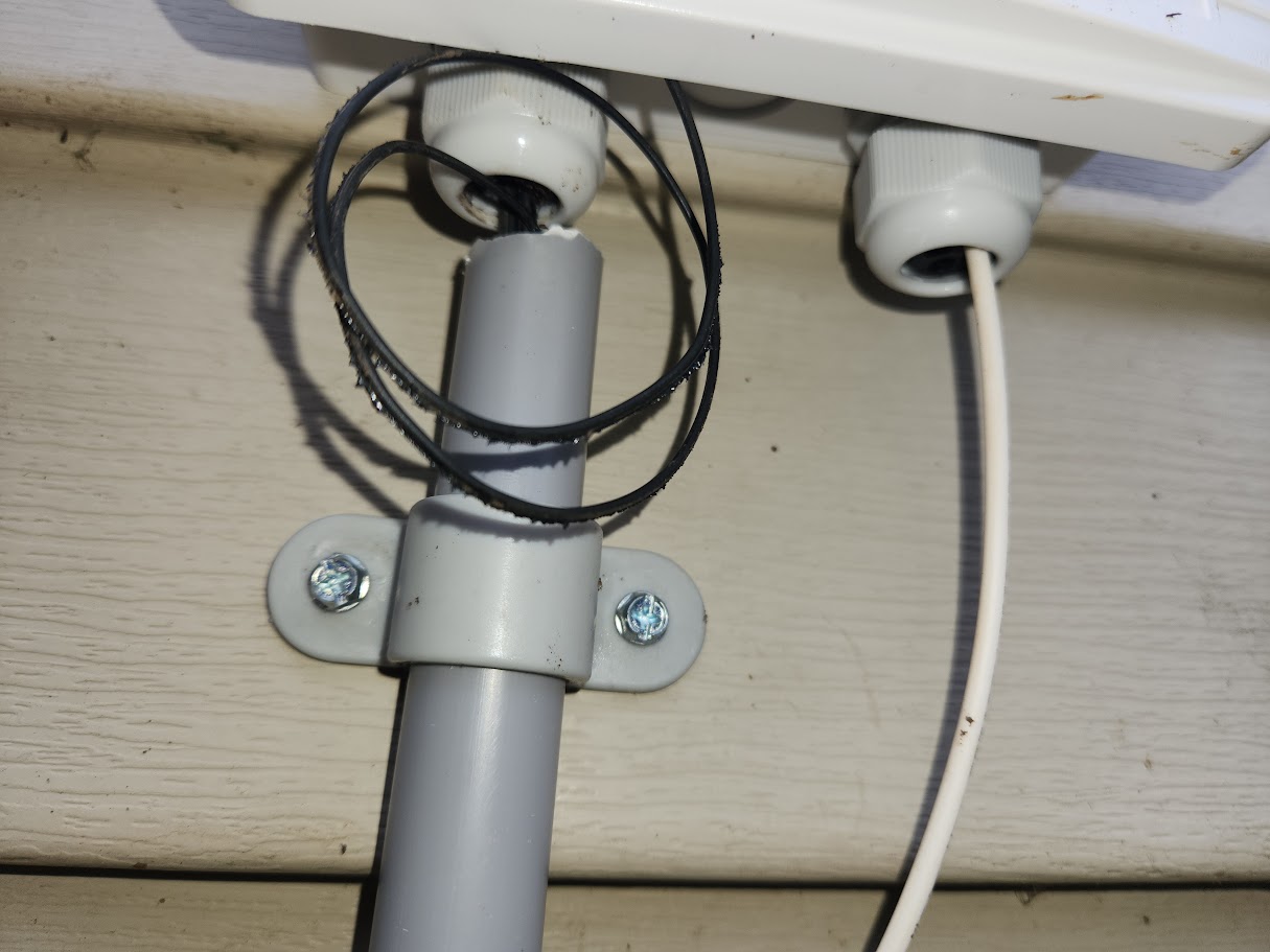 MetroNet Install – Andrew B. Northam